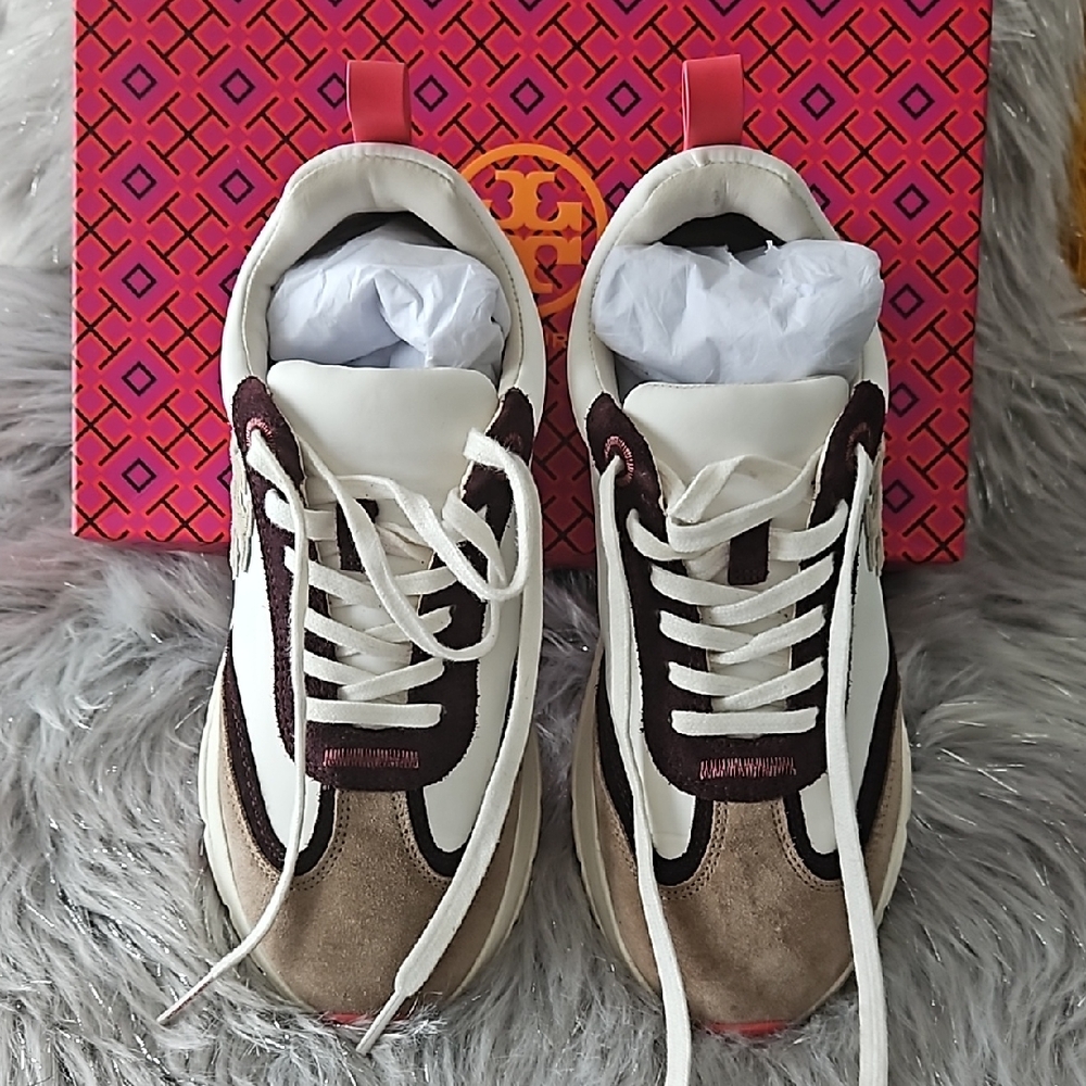 Tory Burch Multicolor Sneakers